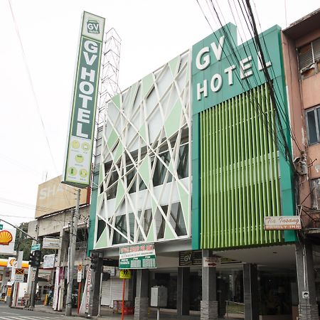 Gv Hotel - Davao City Екстериор снимка