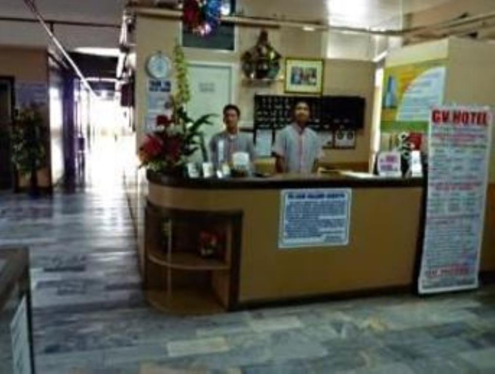 Gv Hotel - Davao City Екстериор снимка