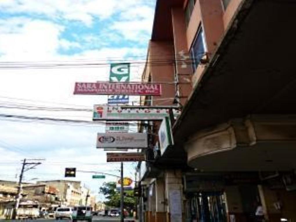 Gv Hotel - Davao City Екстериор снимка