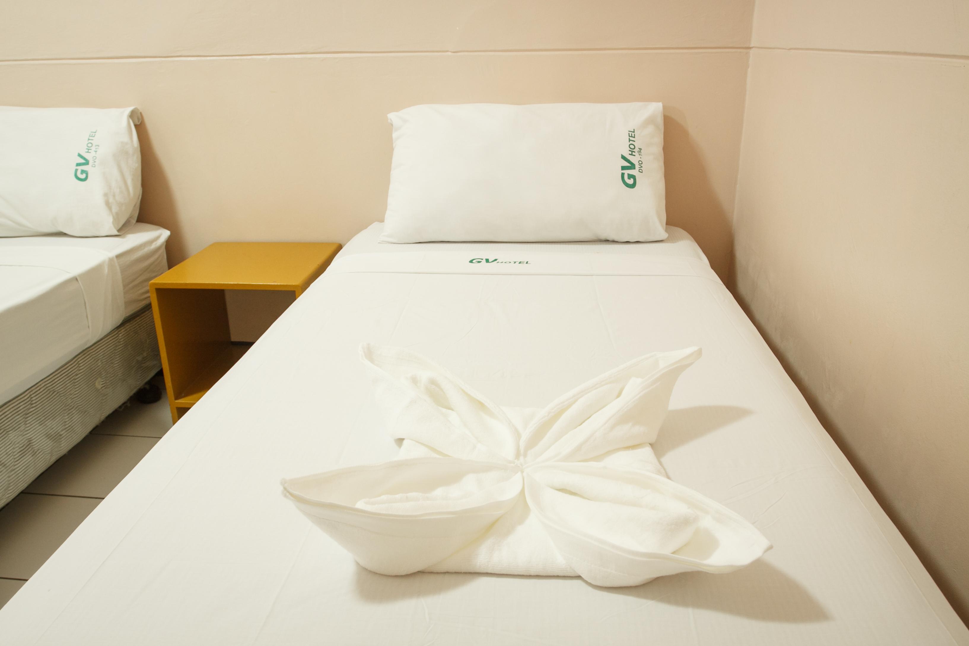 Gv Hotel - Davao City Екстериор снимка