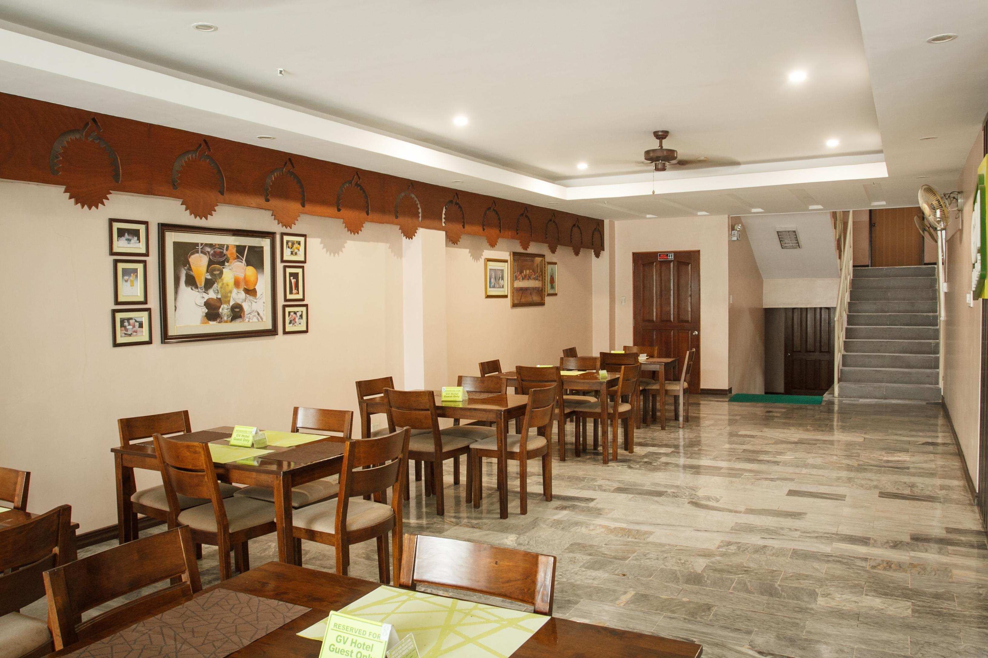 Gv Hotel - Davao City Екстериор снимка