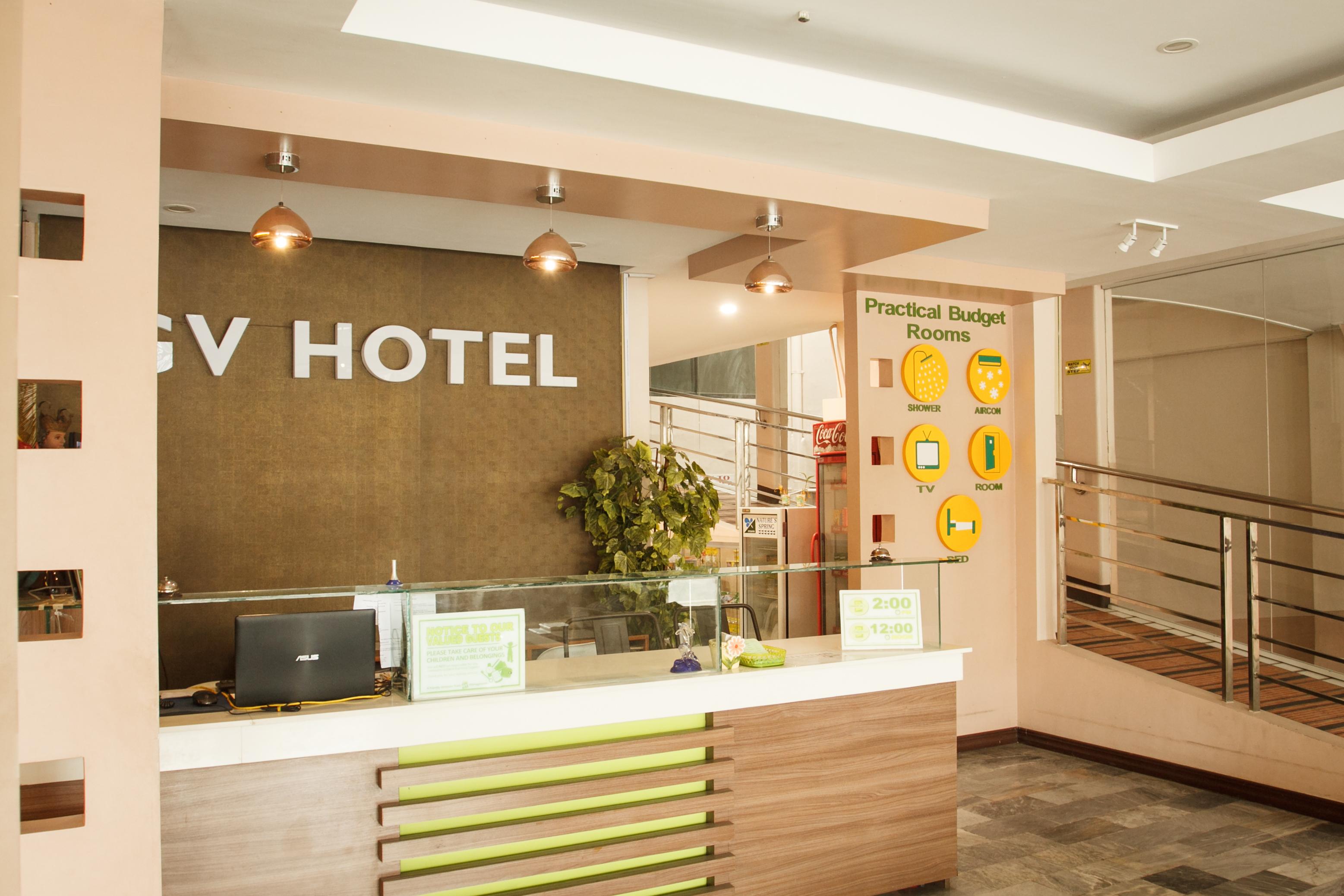 Gv Hotel - Davao City Екстериор снимка