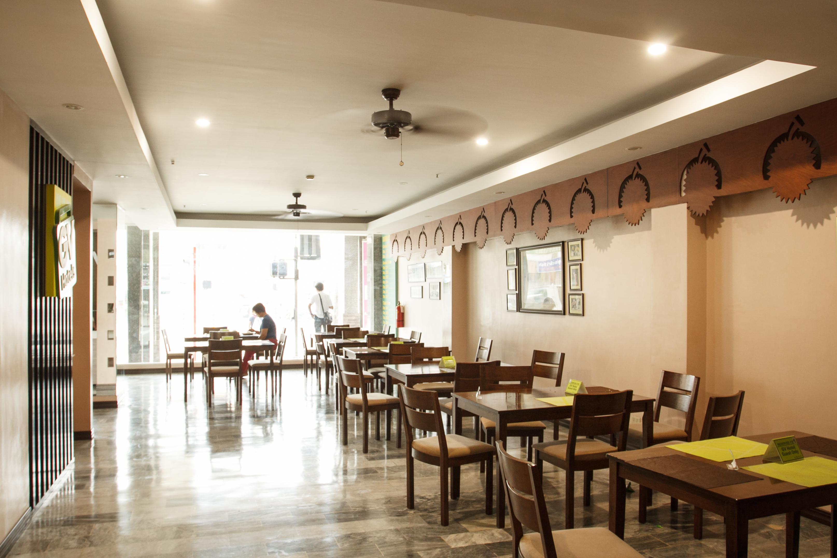 Gv Hotel - Davao City Екстериор снимка