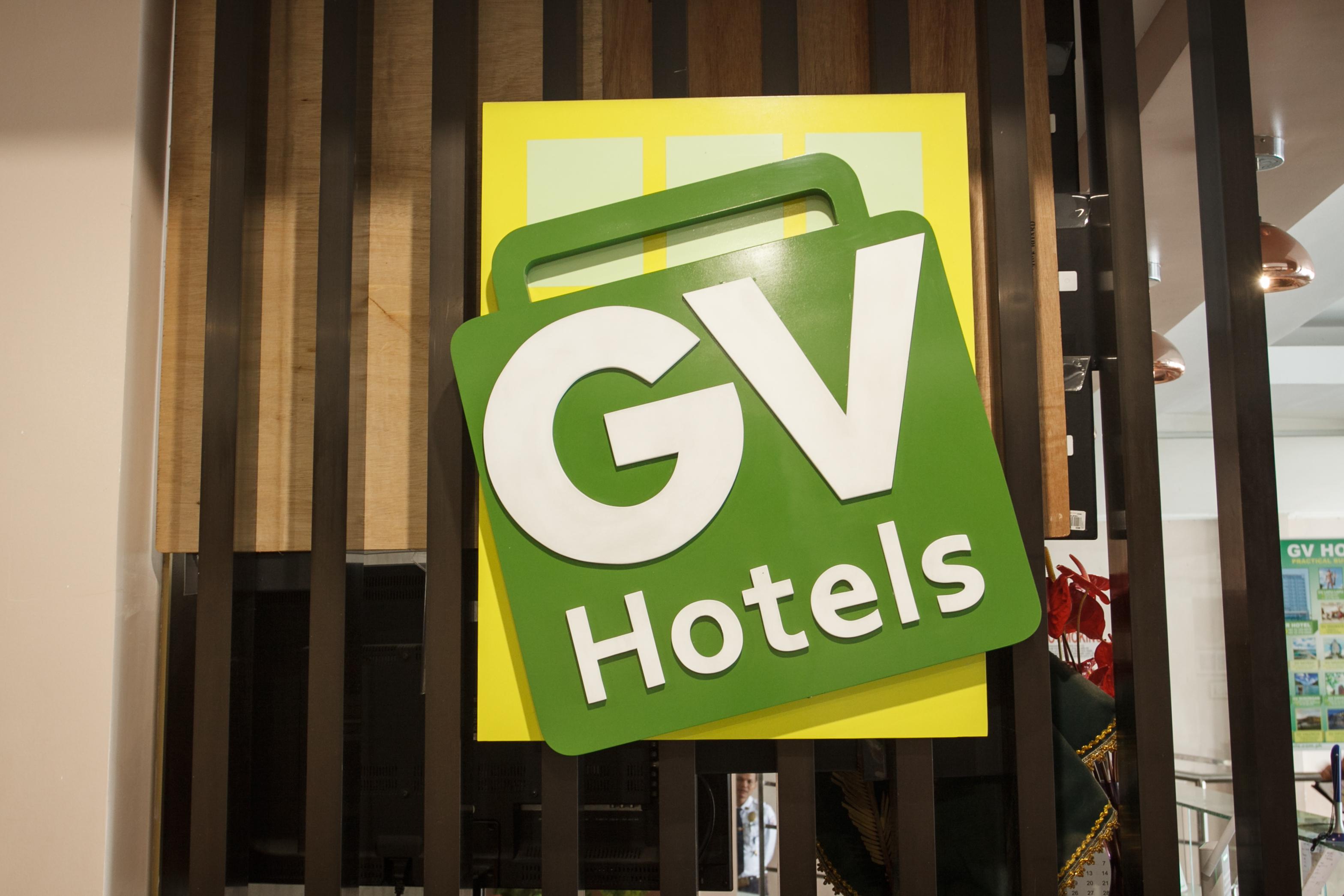 Gv Hotel - Davao City Екстериор снимка
