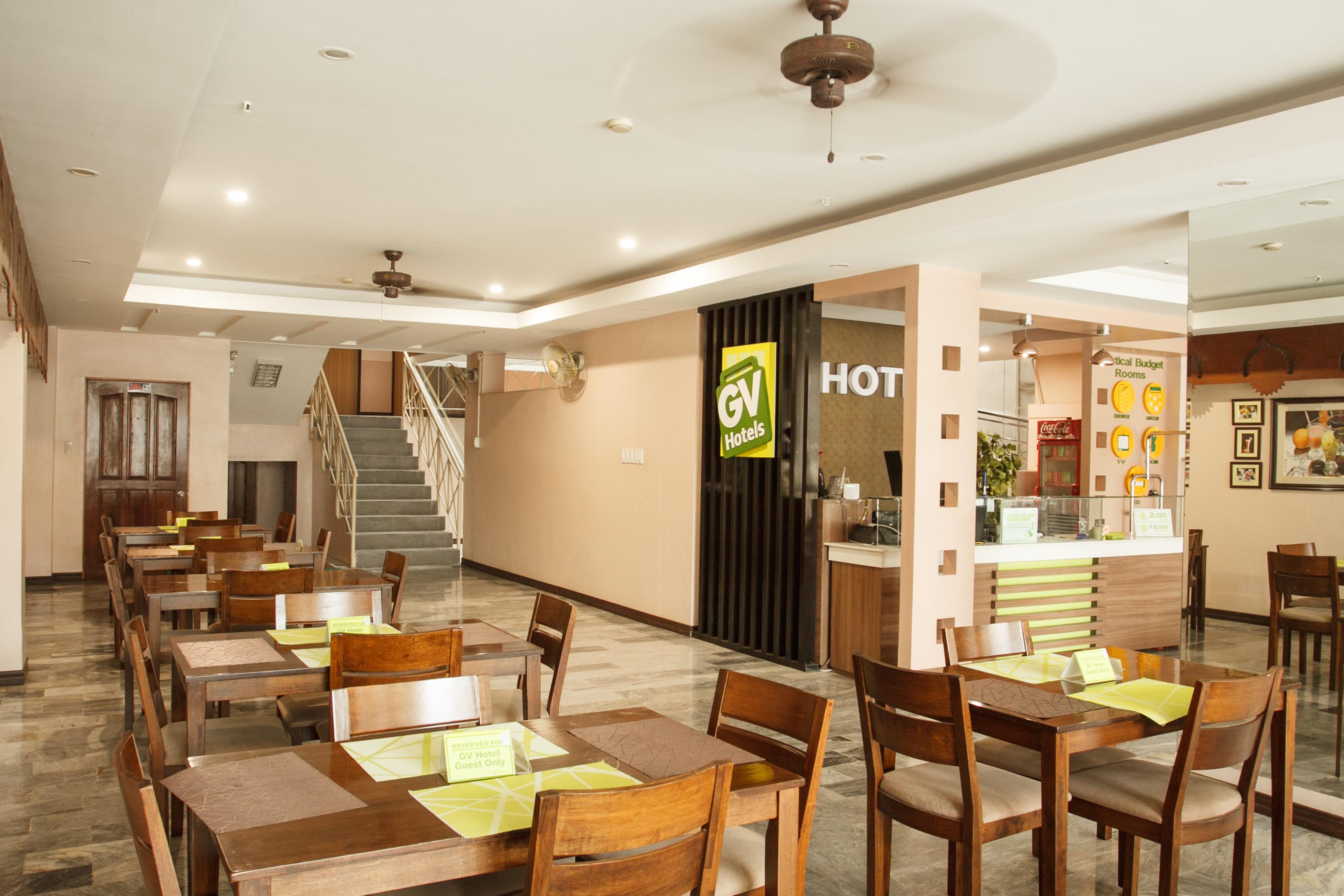 Gv Hotel - Davao City Екстериор снимка