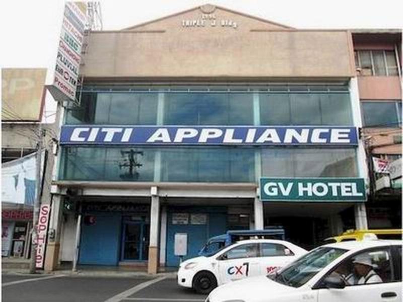 Gv Hotel - Davao City Екстериор снимка